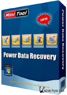 MiniTool Power Data Recovery 7.0 RePack