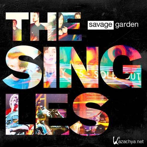 Savage Garden - The Singles (2015)