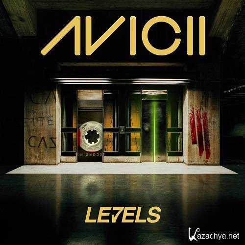 Avicii - Levels 037 (2015-06-28)