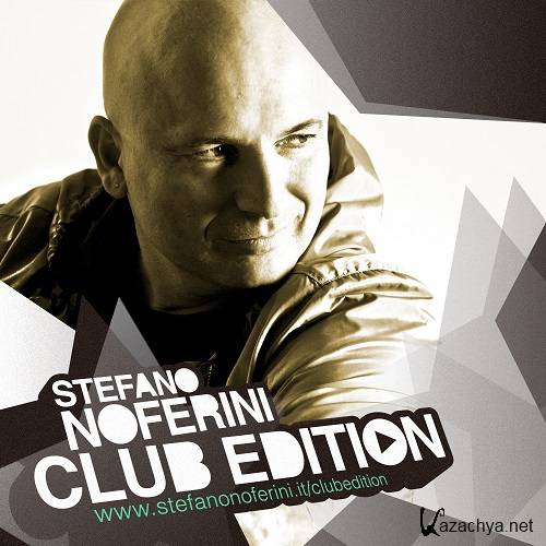 Stefano Noferini - Club Edition 144 (2015-06-29)