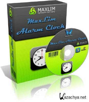 MaxLim Alarm Clock 2.4.4