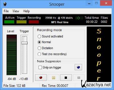 Snooper v1.5