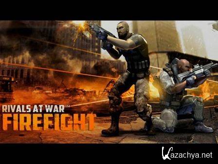   :  / Rivals at war: Firefight (2014) Android