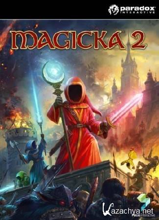 Magicka 2 (2015/RUS/ENG/MULTi8) Steam-Rip ot Fisher