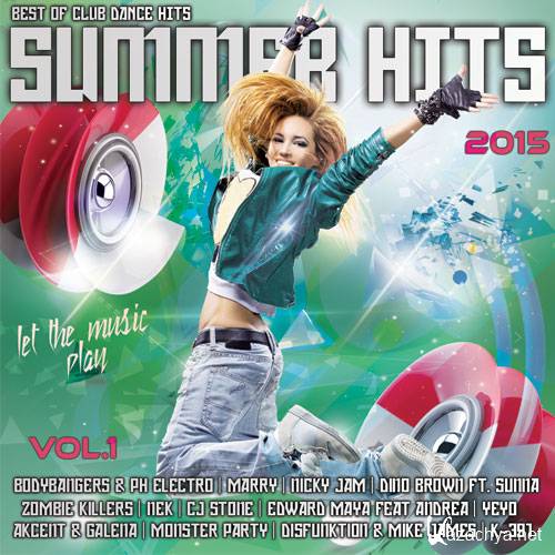 Summer Hits. Vol.1 (2015)