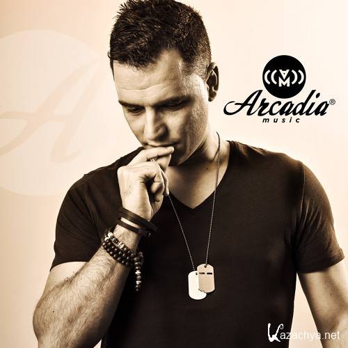 Jose De Mara - Arcadia Music 057 (2015-06-29)