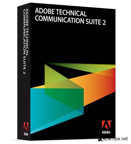 Adobe Technical Communication Suite 2015 Multilanguage