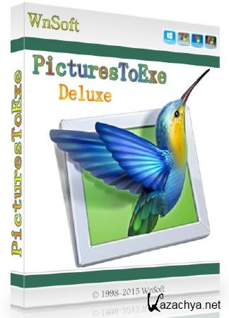 PicturesToExe Deluxe 8.0.17 ML/RUS