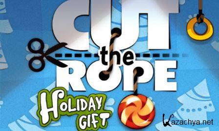 Cut the rope: Holiday gift (2013) Android
