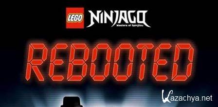 Lego Ninjago Rebooted (2014) Android