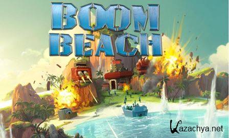 Boom Beach (2015) Android