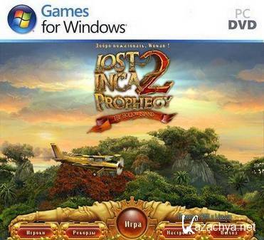 Lost Inca Prophecy 2: The Hollow Island (2012) РС