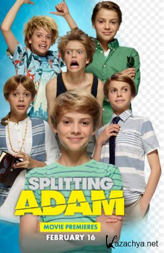   / Splitting Adam (2015) HDTVRip