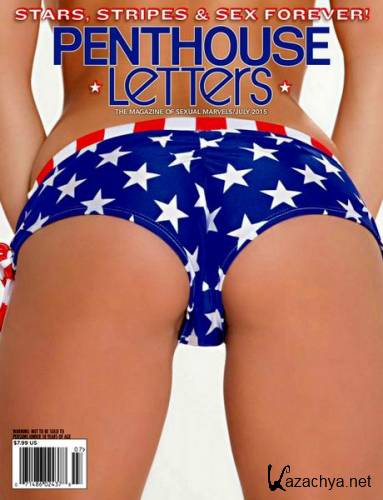 Penthouse Letters 7 (July 2015) USA