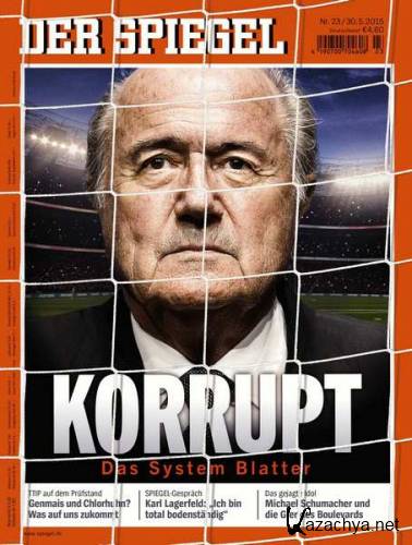 Der Spiegel 23 (2015)