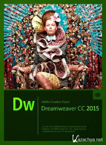 Adobe Dreamweaver CC 2015.0 Build 7698 (2015/RUS/ENG)