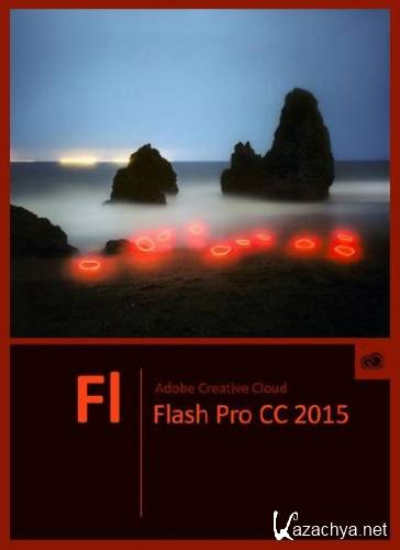 Adobe Flash Professional CC 2015 15.0.0.173 (2015/ML/RUS)