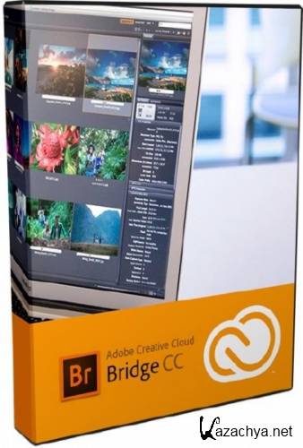 Adobe Bridge CC 6.1.1.10 (2015/ML/RUS)