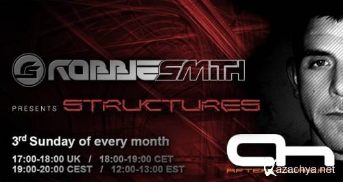 Robbie Smith - Structures 004 (2015-06-21)