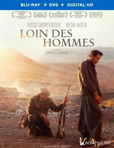    / Loin des hommes (2014/HDRip)
