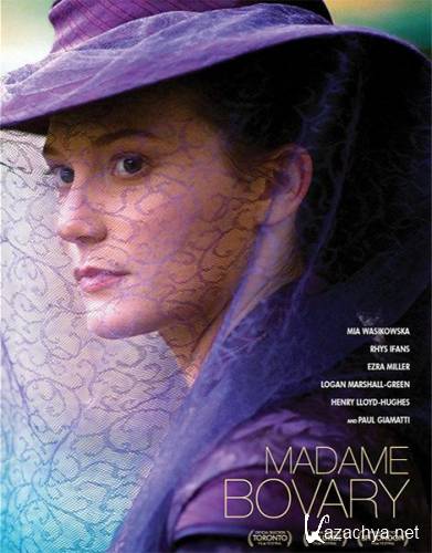   / Madame Bovary (2014/WEB-DLRip)