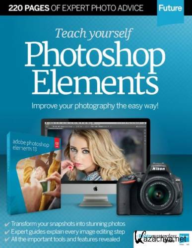 Teach Yourself. Photoshop Elements. 2015 pdf