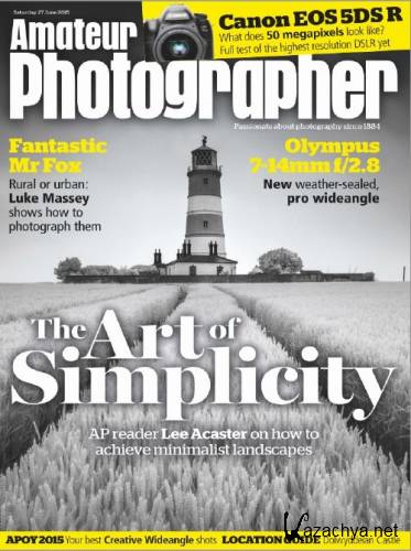 Amateur Photographer-27 June 2015 pdf