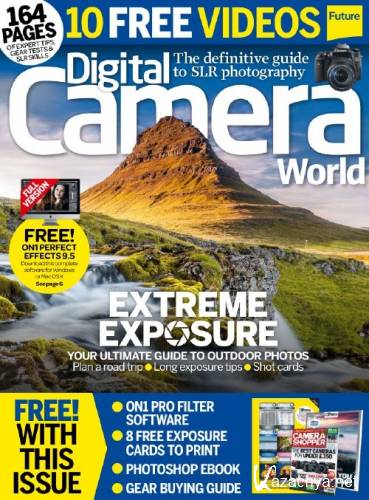 Digital Camera World - July (2015)