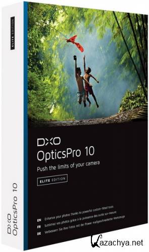 DxO Optics Pro 10.2.0