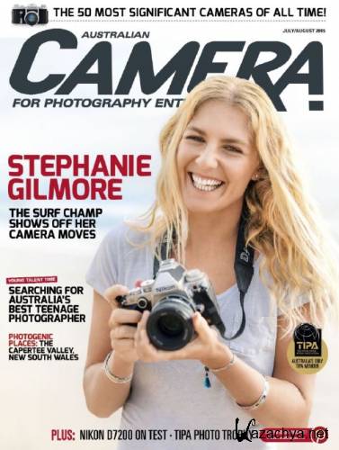 Camera - July/August 2015