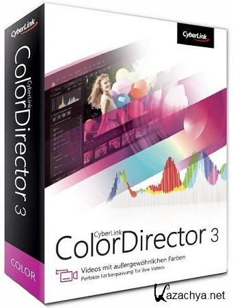 CyberLink ColorDirector Ultra 3.0.3507.3 + RUS 