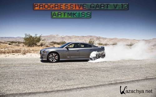 Progressive GART v.13 (2015)