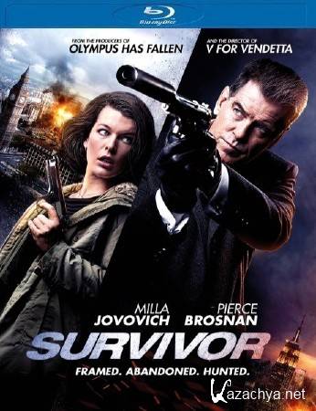  / Survivor (2015) HDRip/BDRip 720p/BDRip 1080p