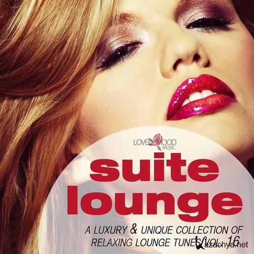 Suite Lounge Vol 16 A Collection of Relaxing Lounge Tunes (2015)