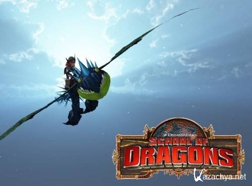 School of dragons (2014) Android