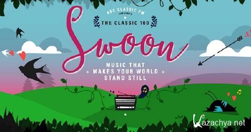 FLAC - VA - Classic 100 Swoon Collection (2015)