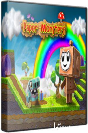Paper Monsters (2012) PC от MassTorr
