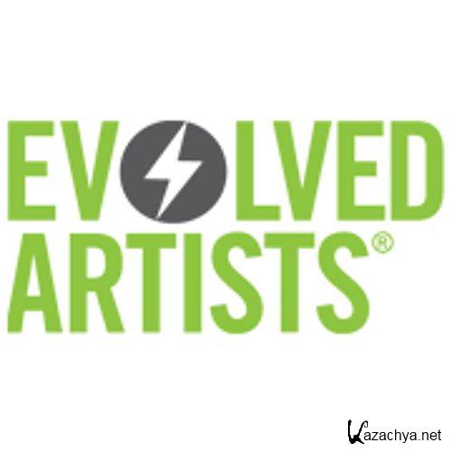 Evolved Artists - Invites 001 (2016-07-01)