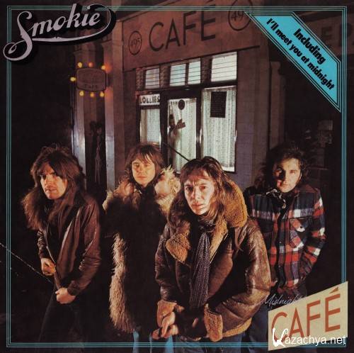 Smokie - Midnight Cafe (1976)