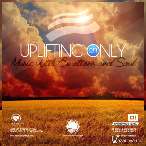Ori Uplift - Uplifting Only 125 (2015-07-02)