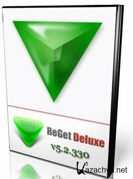 ReGet Deluxe 5.2 Build 330 (2008) PC