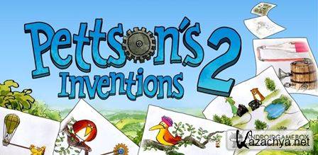   2 / Pettson's Inventions 2 (2013) Android