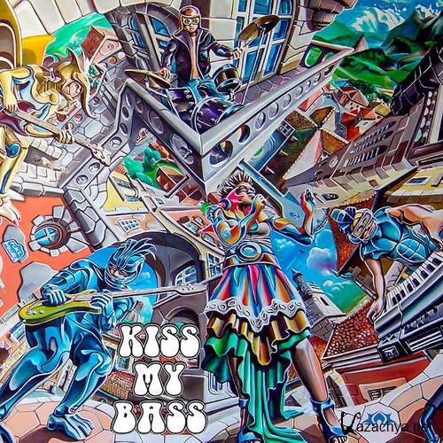 VA - Kiss My Bass (2015)