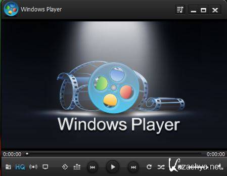 WindowsPlayer 3.0.1.2 (2015)  | RePack & Portable by AlekseyPopovv