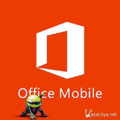 Microsoft Office Mobile 15.0.4220.2300