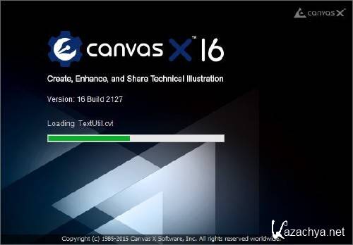 ACD Systems Canvas X Pro 16.0 - 2127 x64
