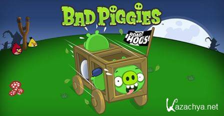 Bad Piggies (2012) Android