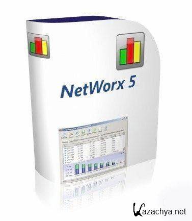 NetWorx 5.4.0 [DC 01.07.2015] (2015)  | + Portable