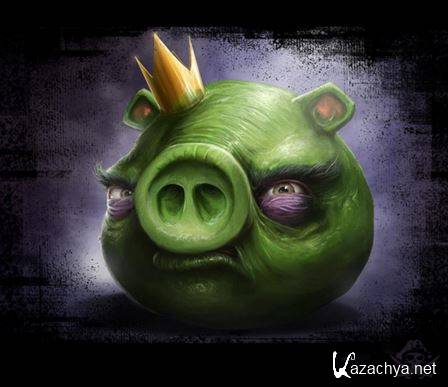 Bad Piggies [v 1.5.0] (2012) PC | RePack  KloneB@DGuY
