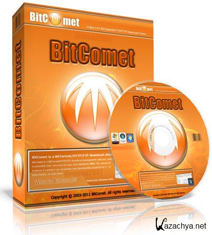 BitComet 1.39 Stable (2015) PC | + Portable